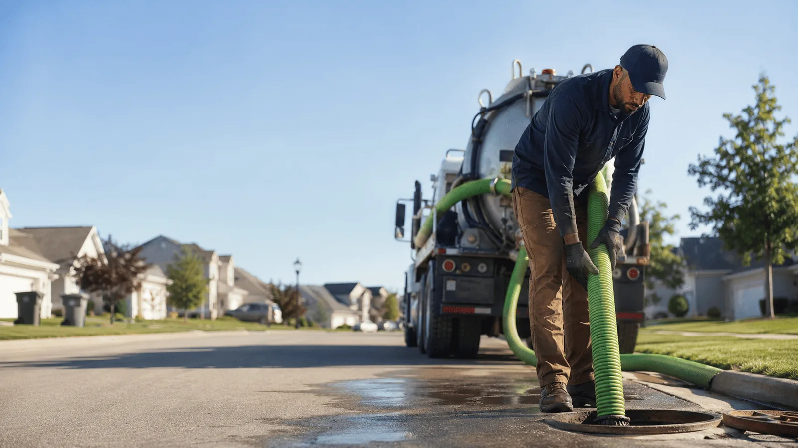 Mosquito Control in Middletown, MD